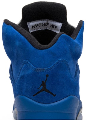 (Grade School) Air Jordan 5 Retro 'Blue Suede' 440888-401 Sizing (Grade School) Air Jordan 5 Retro 'Blue Suede' 440888-401