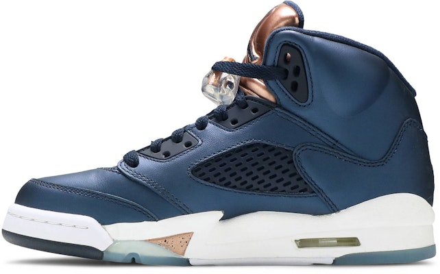 (Grade School) Air Jordan 5 Retro 'Bronze' 440888-416 Lookbook (Grade School) Air Jordan 5 Retro 'Bronze' 440888-416