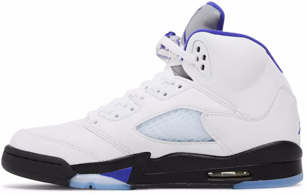 (Kanak-Kanak) Air Jordan 5 Retro 'Concord' 440888-141 Lookbook (Kanak-Kanak) Air Jordan 5 Retro 'Concord' 440888-141