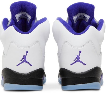 (Kanak-Kanak) Air Jordan 5 Retro 'Concord' 440888-141 Details for (Kanak-Kanak) Air Jordan 5 Retro 'Concord' 440888-141
