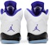 Details for (Kanak-Kanak) Air Jordan 5 Retro 'Concord' 440888-141