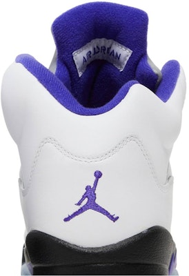 (Kanak-Kanak) Air Jordan 5 Retro 'Concord' 440888-141 Sizing (Kanak-Kanak) Air Jordan 5 Retro 'Concord' 440888-141