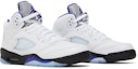 Cheap (Kanak-Kanak) Air Jordan 5 Retro 'Concord' 440888-141