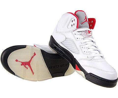 Order (Apakah Sekolah) Air Jordan 5 Retro 'Countdown Pack' 134092-163