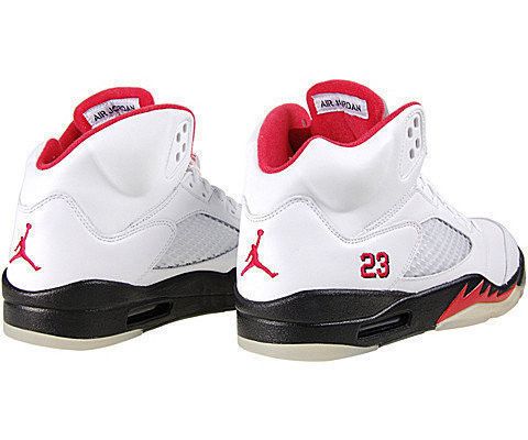 Lookbook (Apakah Sekolah) Air Jordan 5 Retro 'Countdown Pack' 134092-163