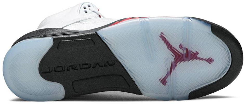 (Grade School) Air Jordan 5 Retro 'Fire Red' 2020 440888-102 Shop (Grade School) Air Jordan 5 Retro 'Fire Red' 2020 440888-102