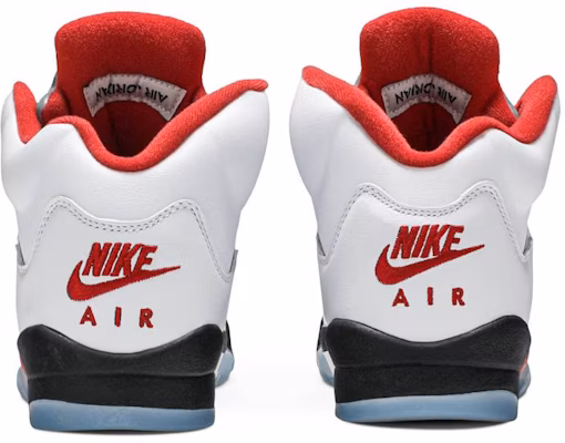 (Grade School) Air Jordan 5 Retro 'Fire Red' 2020 440888-102 Details for (Grade School) Air Jordan 5 Retro 'Fire Red' 2020 440888-102