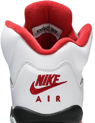 (Grade School) Air Jordan 5 Retro 'Fire Red' 2020 440888-102 Sizing (Grade School) Air Jordan 5 Retro 'Fire Red' 2020 440888-102