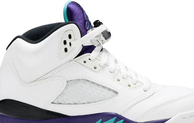(Grade School) Air Jordan 5 Retro 'Grape' 2013 440888-108 Order (Grade School) Air Jordan 5 Retro 'Grape' 2013 440888-108