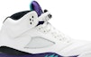 Order (Grade School) Air Jordan 5 Retro 'Grape' 2013 440888-108