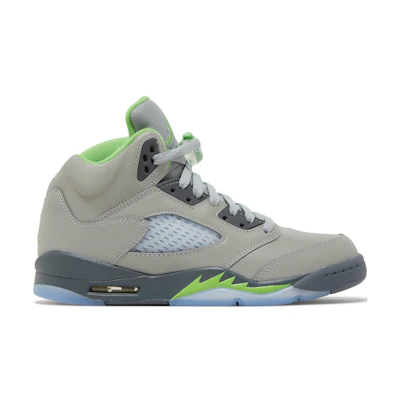 (GS) Jordan 5 Retro 'Green Bean' 2022