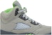 (Akasemi) Air Jordan 5 Retro 'Green Bean' 2022 DQ3734-003