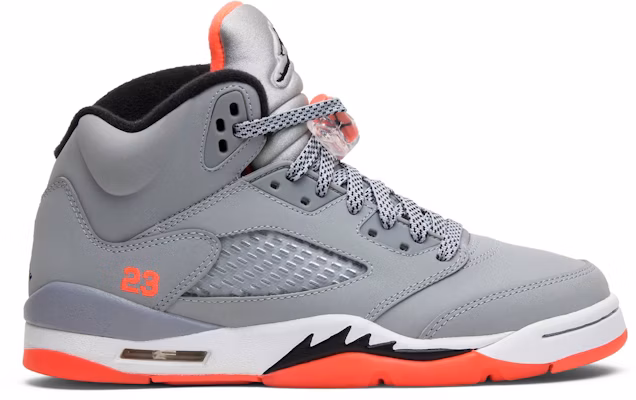 (Grade School) Air Jordan 5 Retro 'Hot Lava' 440892-018 Buy (Grade School) Air Jordan 5 Retro 'Hot Lava' 440892-018