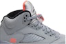 Order (Air Jordan 5 Retro 'Hot Lava') Sekolah Rendah 440892-018