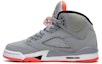 Lookbook (Air Jordan 5 Retro 'Hot Lava') Sekolah Rendah 440892-018