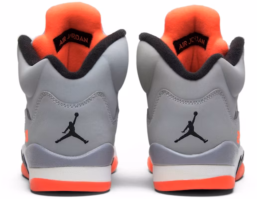 (Grade School) Air Jordan 5 Retro 'Hot Lava' 440892-018 Details for (Grade School) Air Jordan 5 Retro 'Hot Lava' 440892-018