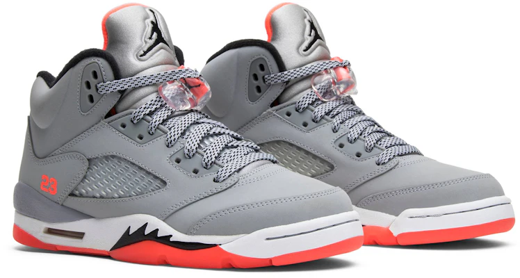 (Grade School) Air Jordan 5 Retro 'Hot Lava' 440892-018 Cheap (Grade School) Air Jordan 5 Retro 'Hot Lava' 440892-018