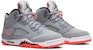 (Air Jordan 5 Retro 'Hot Lava') Sekolah Rendah 440892-018