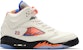 (Kanak-Kanak) Air Jordan 5 Retro 'International Flight' 440888-148