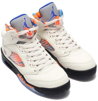 (Kanak-Kanak) Air Jordan 5 Retro 'International Flight' 440888-148 Lookbook (Kanak-Kanak) Air Jordan 5 Retro 'International Flight' 440888-148