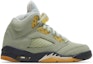 Buy (Kanak-Kanak) Air Jordan 5 Retro 'Jade Horizon' 440888-300