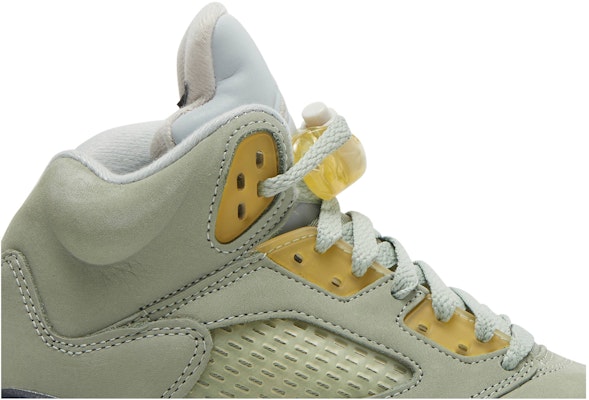(Kanak-Kanak) Air Jordan 5 Retro 'Jade Horizon' 440888-300 Order (Kanak-Kanak) Air Jordan 5 Retro 'Jade Horizon' 440888-300