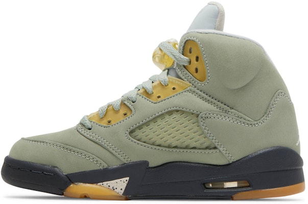 (Kanak-Kanak) Air Jordan 5 Retro 'Jade Horizon' 440888-300 Lookbook (Kanak-Kanak) Air Jordan 5 Retro 'Jade Horizon' 440888-300