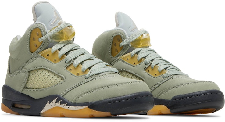 (Kanak-Kanak) Air Jordan 5 Retro 'Jade Horizon' 440888-300 Cheap (Kanak-Kanak) Air Jordan 5 Retro 'Jade Horizon' 440888-300