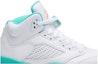 Order (Kanak-kanak) Air Jordan 5 Retro 'Light Aqua' 440892-100