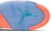 Purchase (Kanak-kanak) Air Jordan 5 Retro 'Light Aqua' 440892-100