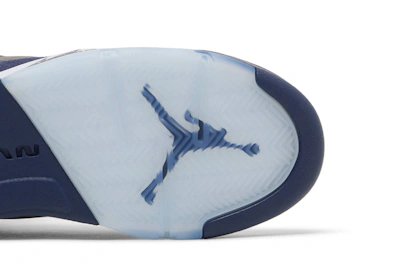 (Grade School) Air Jordan 5 Retro 'Midnight Navy' FN5452-400