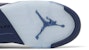 (Kanak-Kanak) Air Jordan 5 Retro 'Midnight Navy' FN5452-400