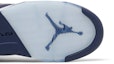 Purchase (Kanak-Kanak) Air Jordan 5 Retro 'Midnight Navy' FN5452-400