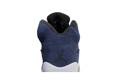 (Grade School) Air Jordan 5 Retro 'Midnight Navy' FN5452-400