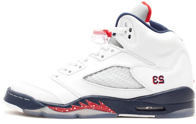 (Apara Escolar) Air Jordan 5 Retro 'Olímpico' 440888-103 Buy (Apara Escolar) Air Jordan 5 Retro 'Olímpico' 440888-103