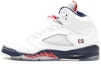 Buy (Apara Escolar) Air Jordan 5 Retro 'Olímpico' 440888-103