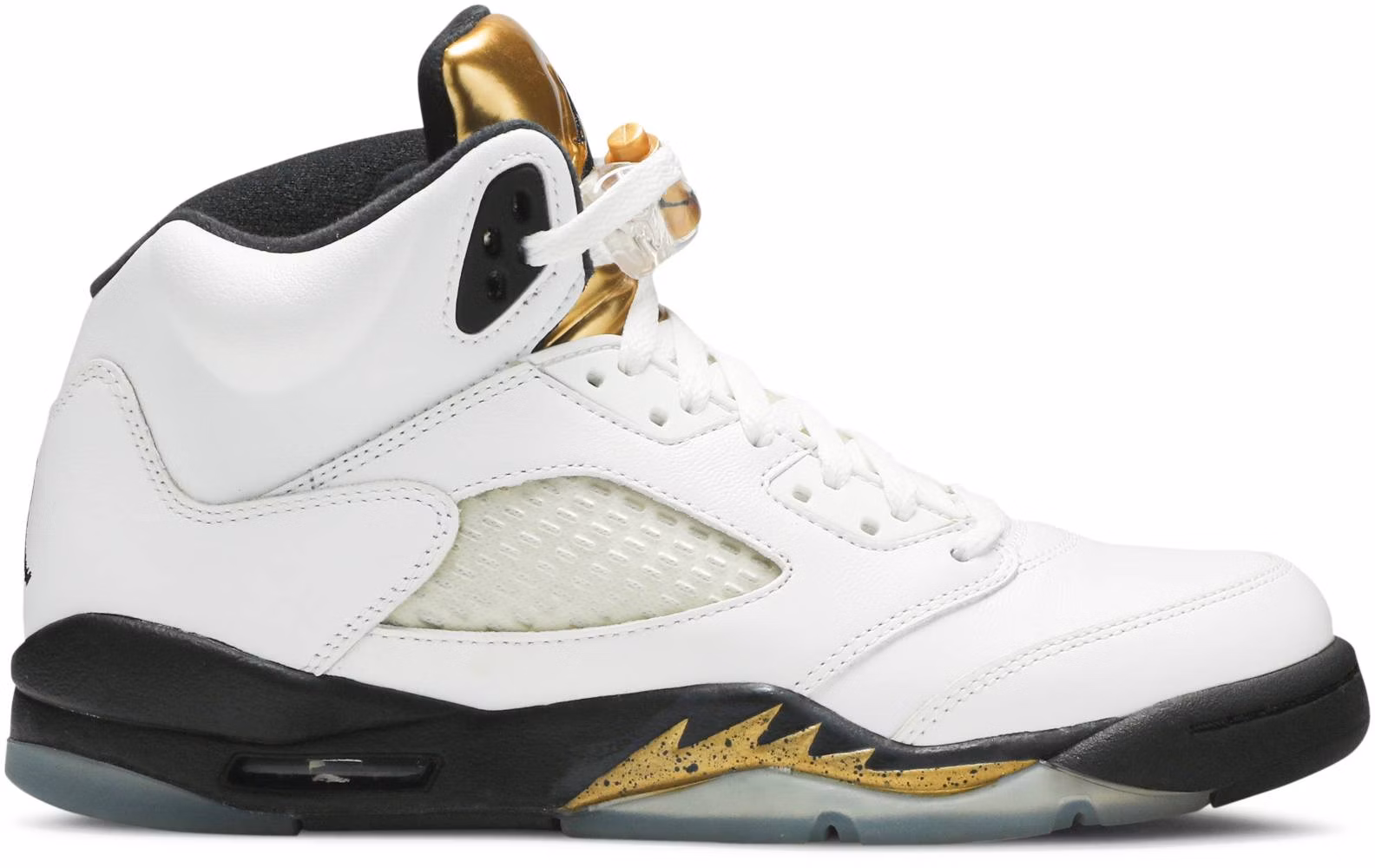 Air jordan 5 olympic gold Clearance