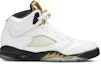 Buy (大童款) Air Jordan 5 复刻 '奥运' 440888-133
