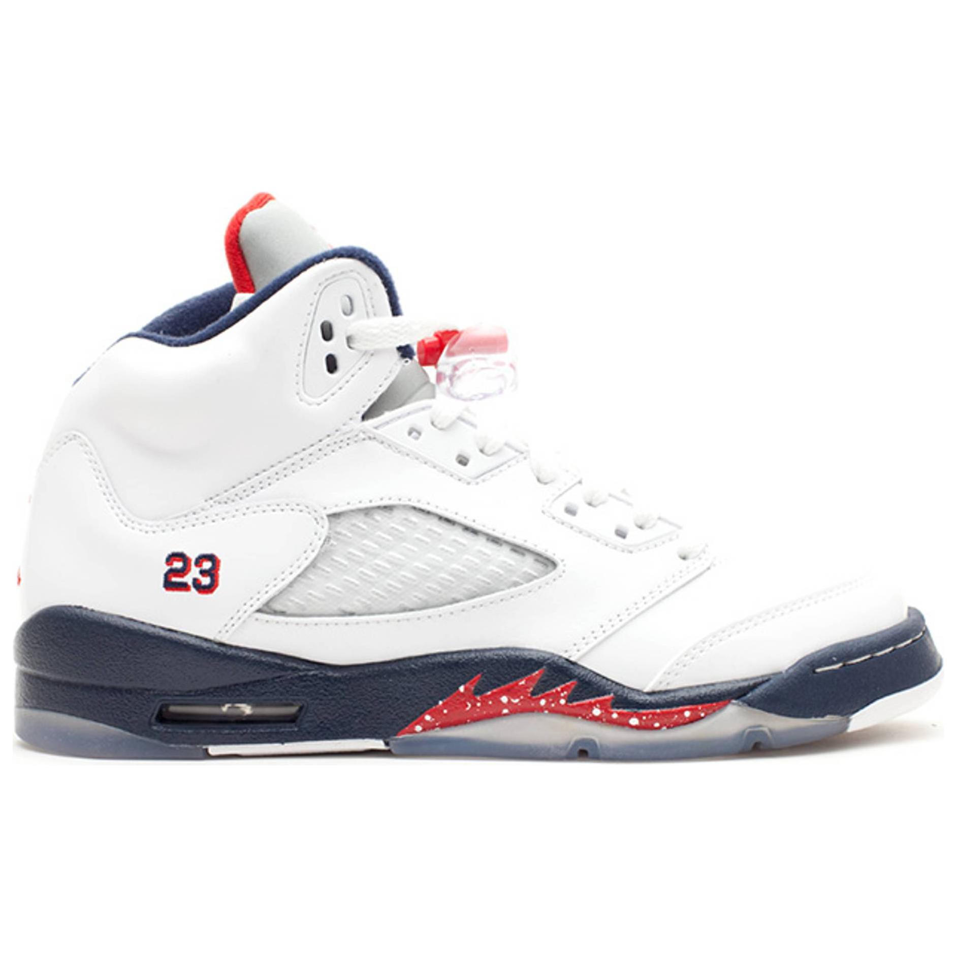 Order (초등학생) 에어 조던 5 레트로 '올림픽' 440888-103