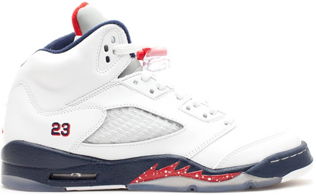 (Apara Escolar) Air Jordan 5 Retro 'Olímpico' 440888-103 Order (Apara Escolar) Air Jordan 5 Retro 'Olímpico' 440888-103