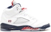 Order (Apara Escolar) Air Jordan 5 Retro 'Olímpico' 440888-103