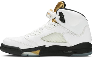 (年級學校) Air Jordan 5 復刻版 ‘奧運’ 440888-133 Lookbook (年級學校) Air Jordan 5 復刻版 ‘奧運’ 440888-133