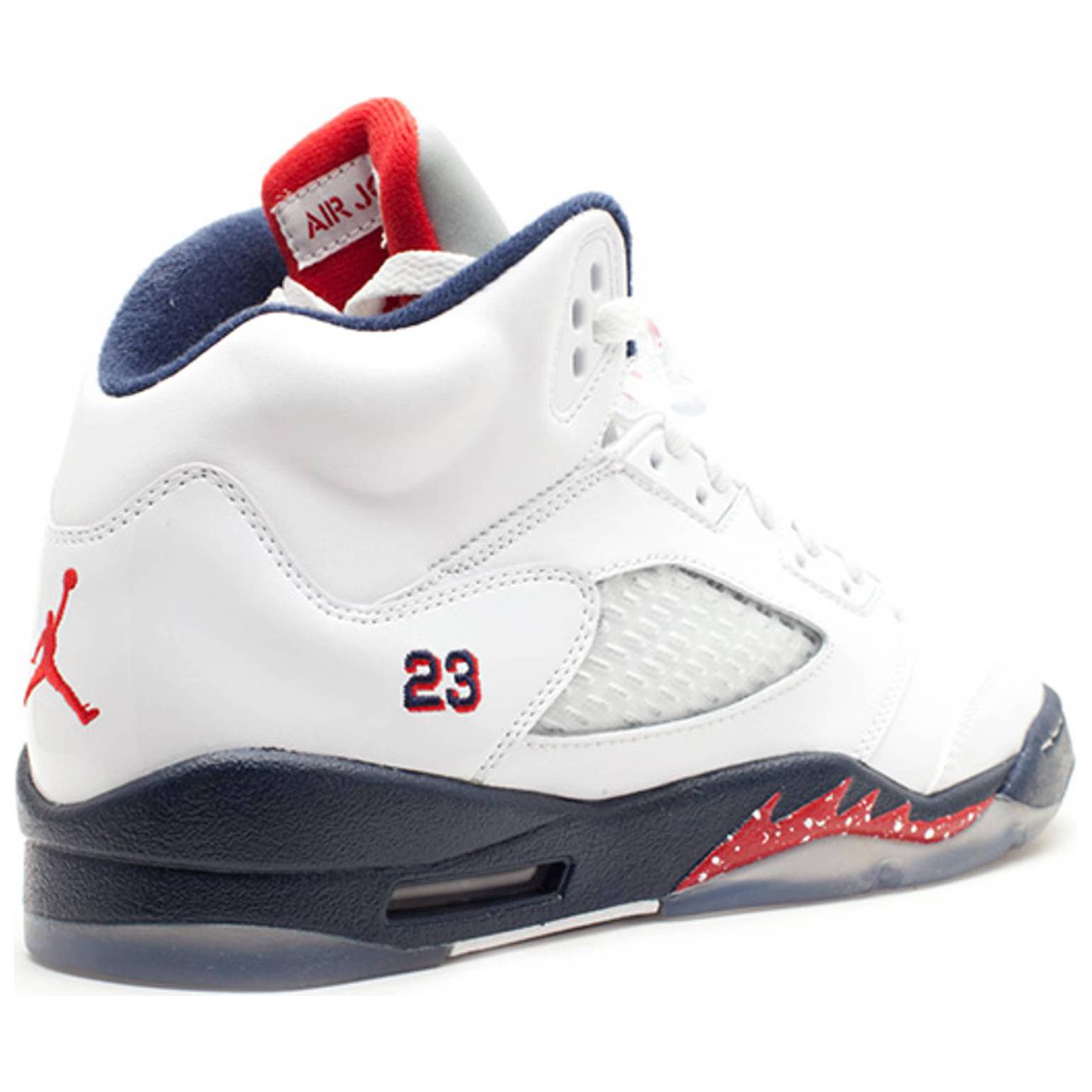 Shop (초등학생) 에어 조던 5 레트로 '올림픽' 440888-103