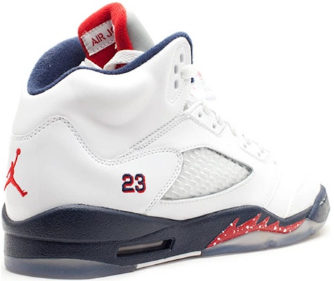 (Apara Escolar) Air Jordan 5 Retro 'Olímpico' 440888-103 Shop (Apara Escolar) Air Jordan 5 Retro 'Olímpico' 440888-103