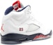 Shop (Apara Escolar) Air Jordan 5 Retro 'Olímpico' 440888-103