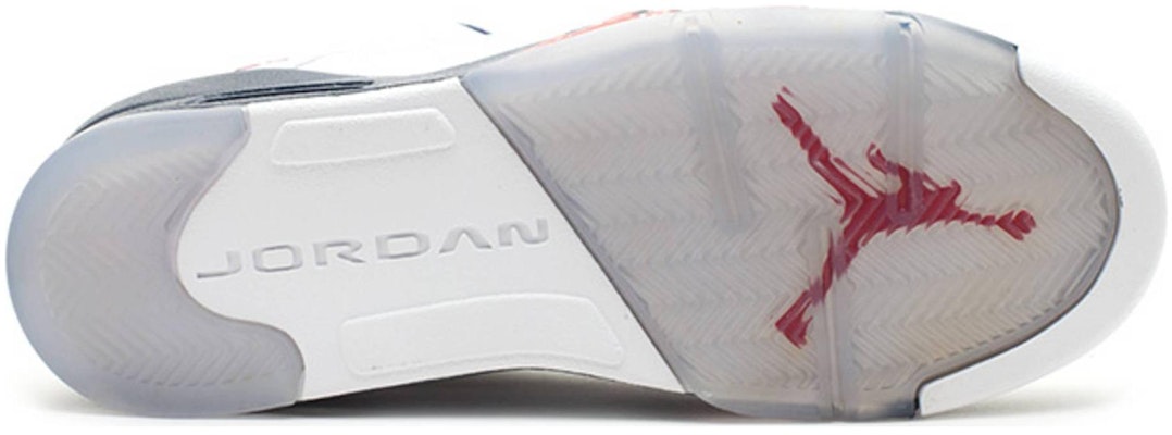 (Apara Escolar) Air Jordan 5 Retro 'Olímpico' 440888-103 Purchase (Apara Escolar) Air Jordan 5 Retro 'Olímpico' 440888-103