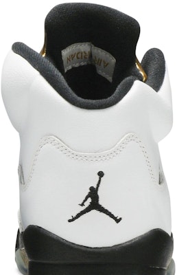 (大童款) Air Jordan 5 复刻 '奥运' 440888-133 Sizing (大童款) Air Jordan 5 复刻 '奥运' 440888-133