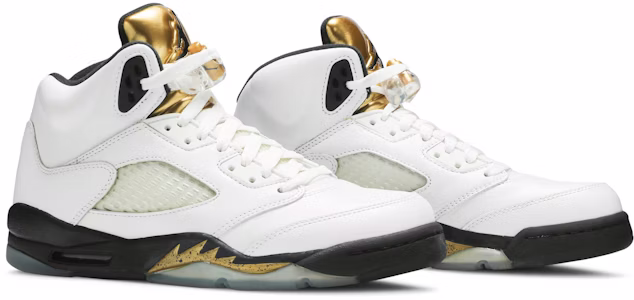 (Kanak-Kanak) Air Jordan 5 Retro 'Olympic' 440888-133 Cheap (Kanak-Kanak) Air Jordan 5 Retro 'Olympic' 440888-133
