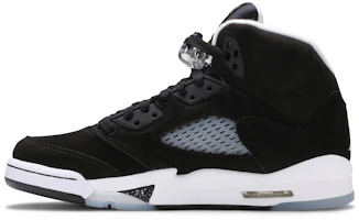 Lookbook (Año Escolar) Air Jordan 5 Retro 'Oreo' 2021 para Niños 440888-011