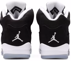 Details for (Año Escolar) Air Jordan 5 Retro 'Oreo' 2021 para Niños 440888-011